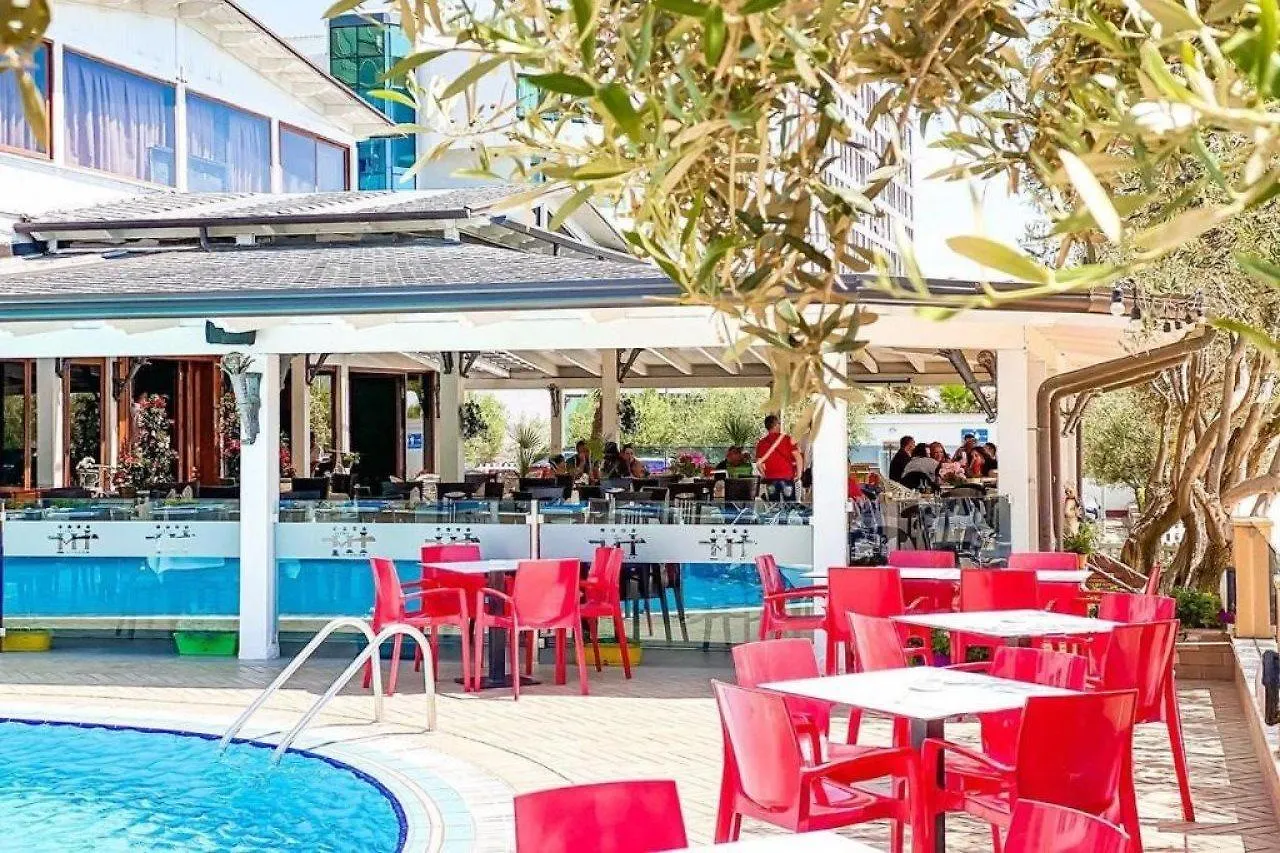 Hotel Majestic Durrës Albanien