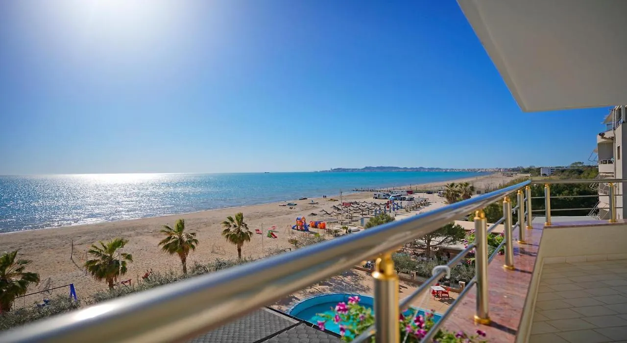 Hotel Majestic Durrës 4*,