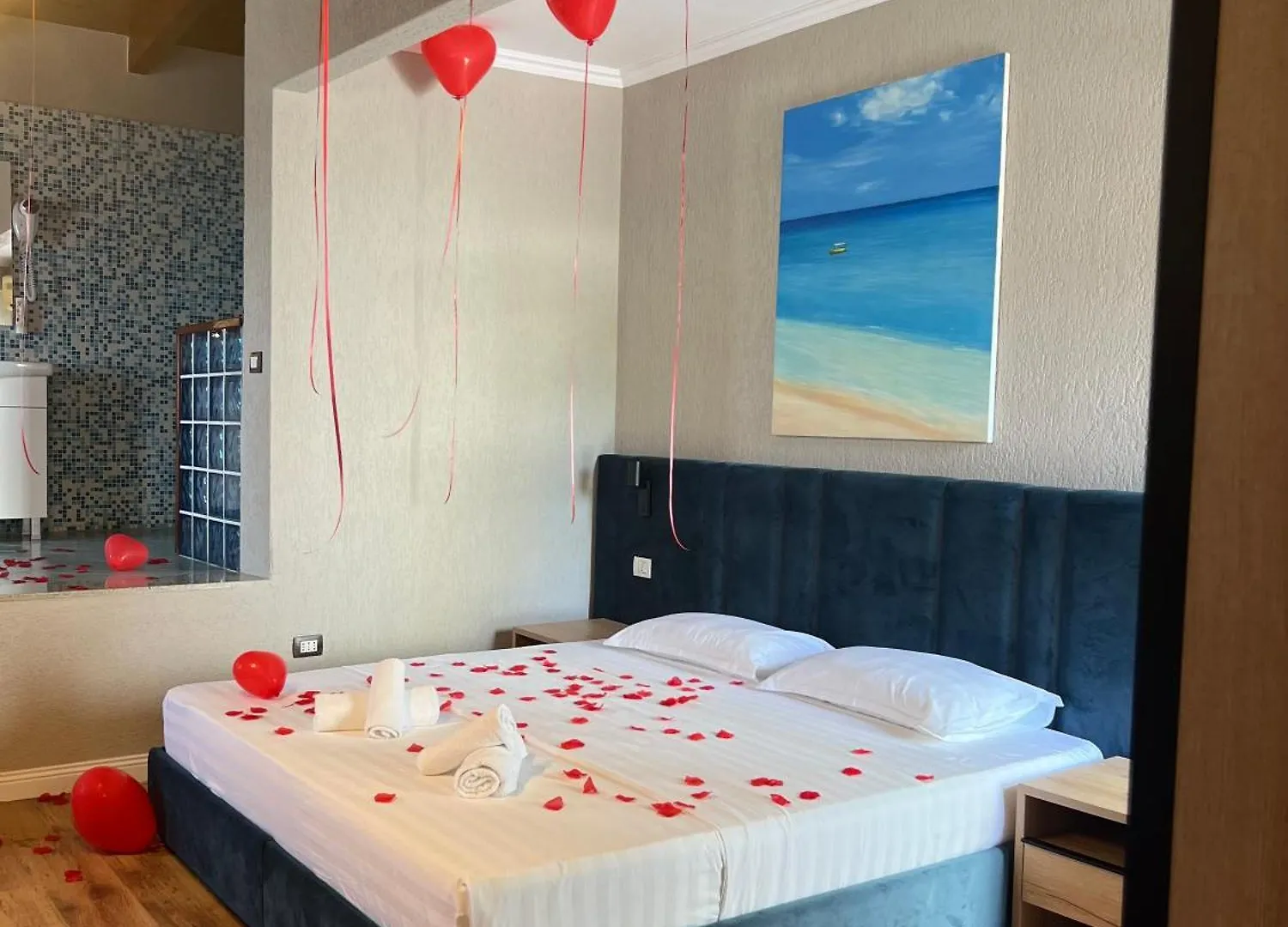 ****  Hotel Majestic Durrës Albanien