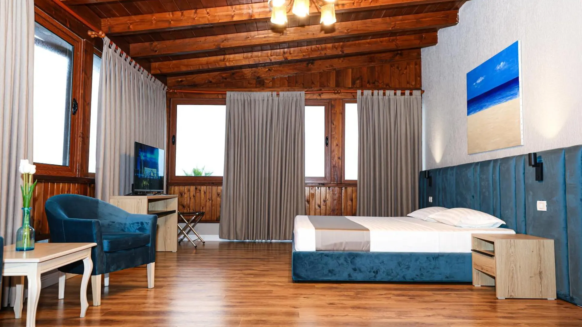 Hotel Majestic Durrës Albanien