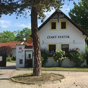 *** Vendégház Cesky Statek Csehország
