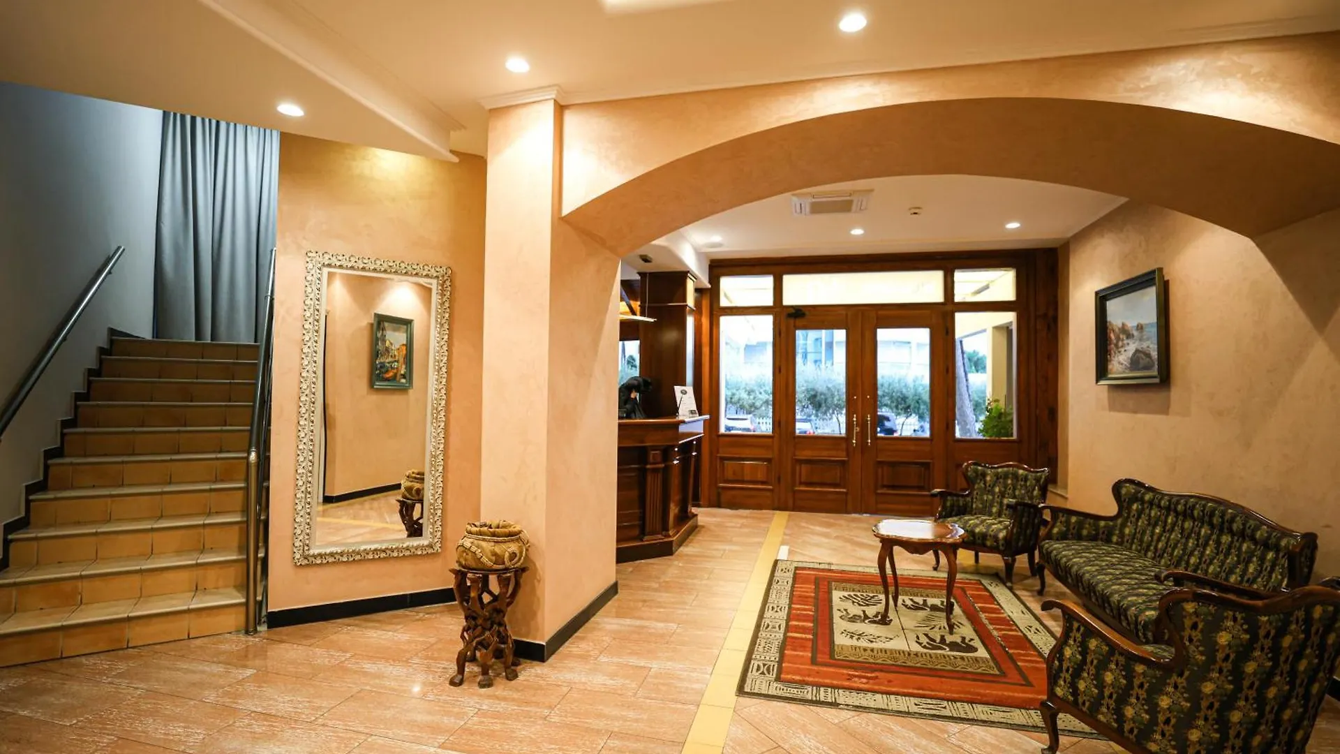 Hotel Majestic Durrës
