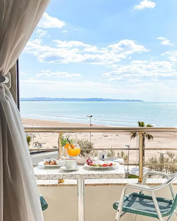 ****  Hotel Majestic Durres Albania