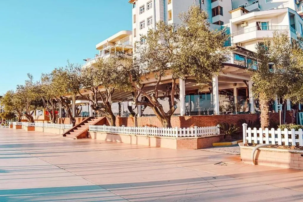 Hotel Majestic Durrës